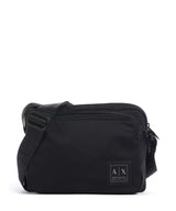 Armani Exchange Blue Edition Torba przez ramię deep navy