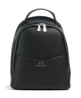 Armani Exchange Wave Backpack black