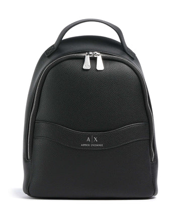 Armani Exchange Wave Plecak black