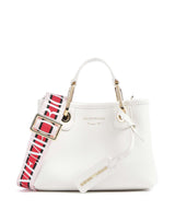 Emporio Armani My EA Torebka bianco/cuoio