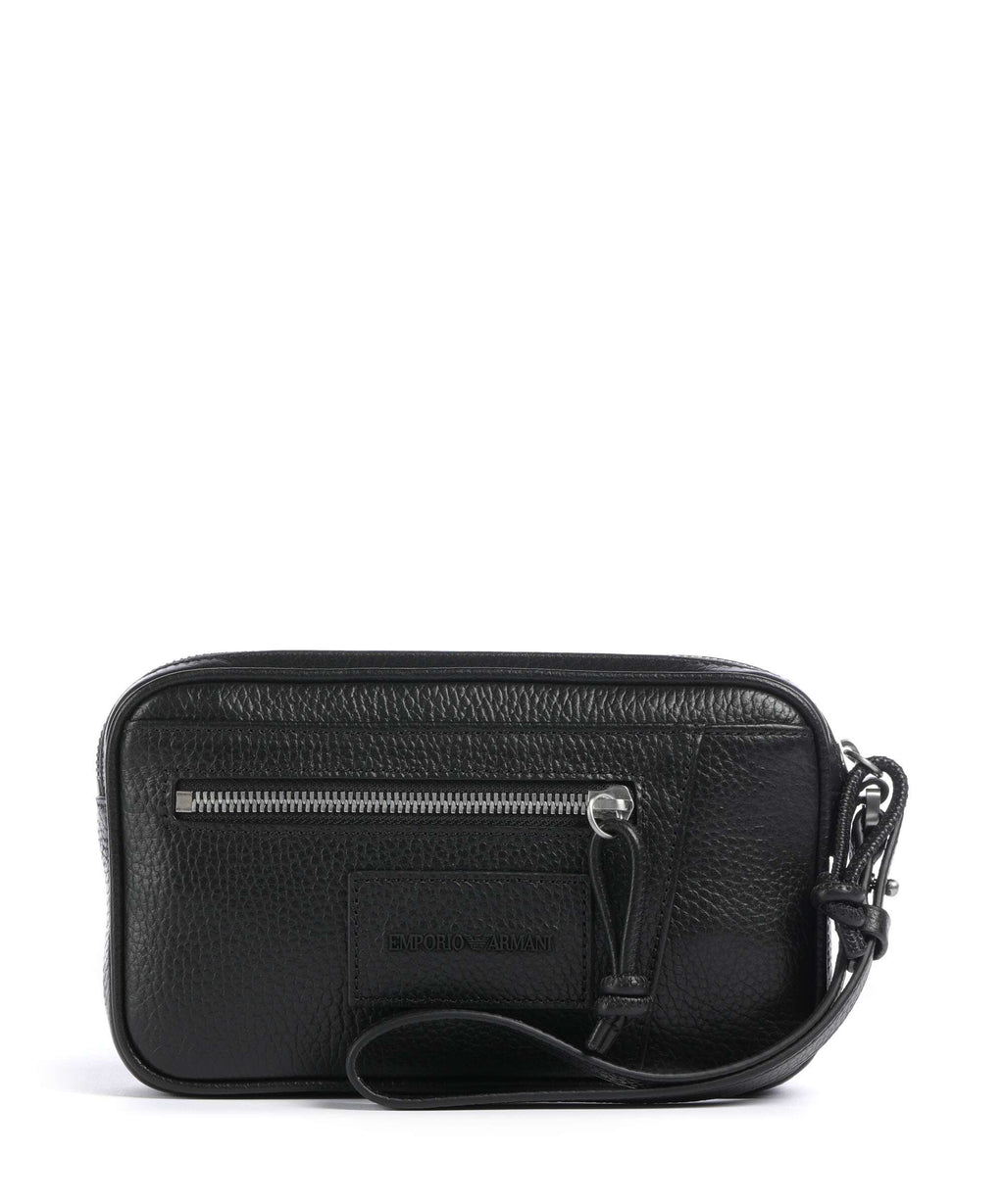 Emporio Armani Business Toiletry bag black beauty