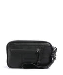 Emporio Armani Business Torby toaletowe black beauty