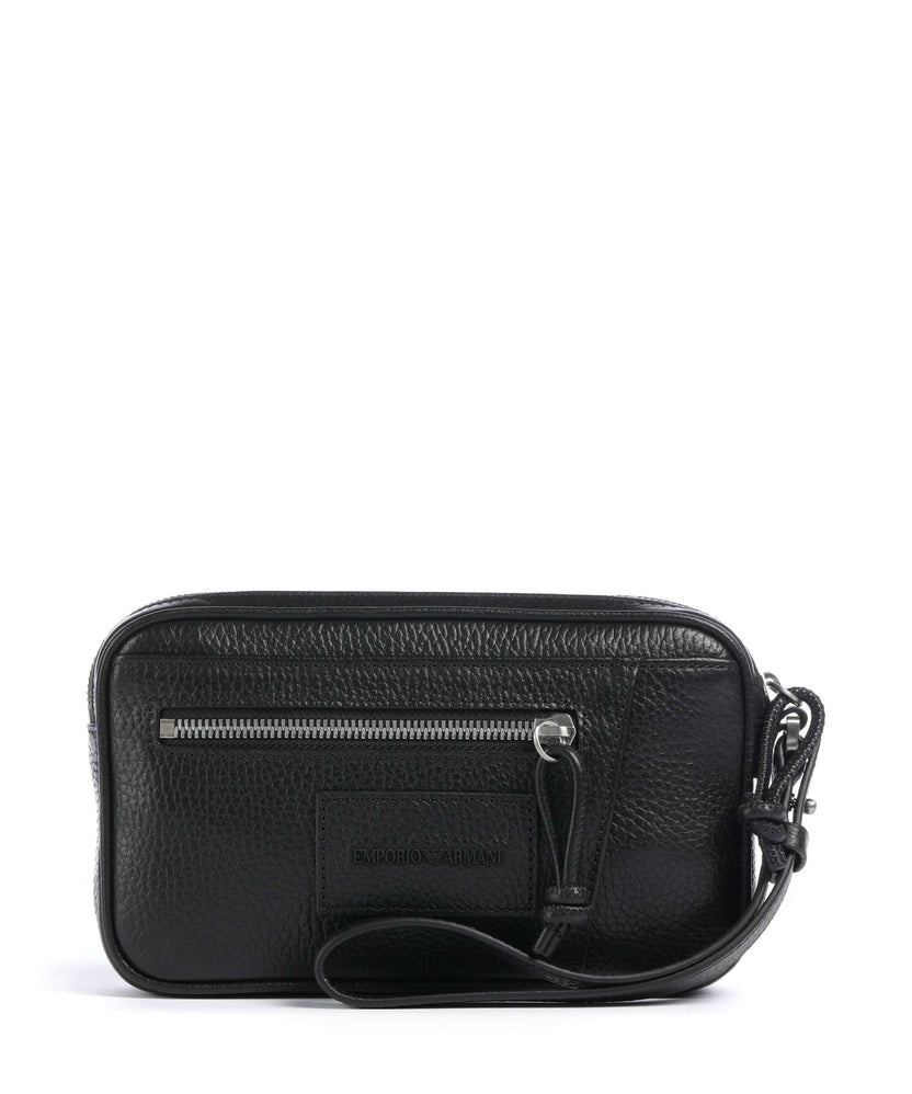 Emporio Armani Business Toiletry bag black beauty
