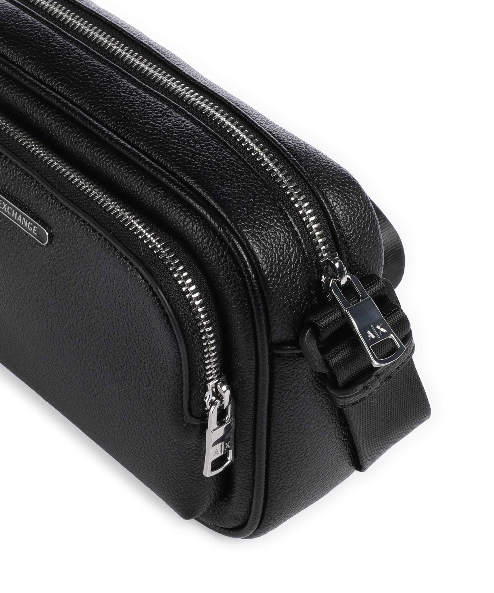 Armani Exchange Okinawa Crossbody bag black