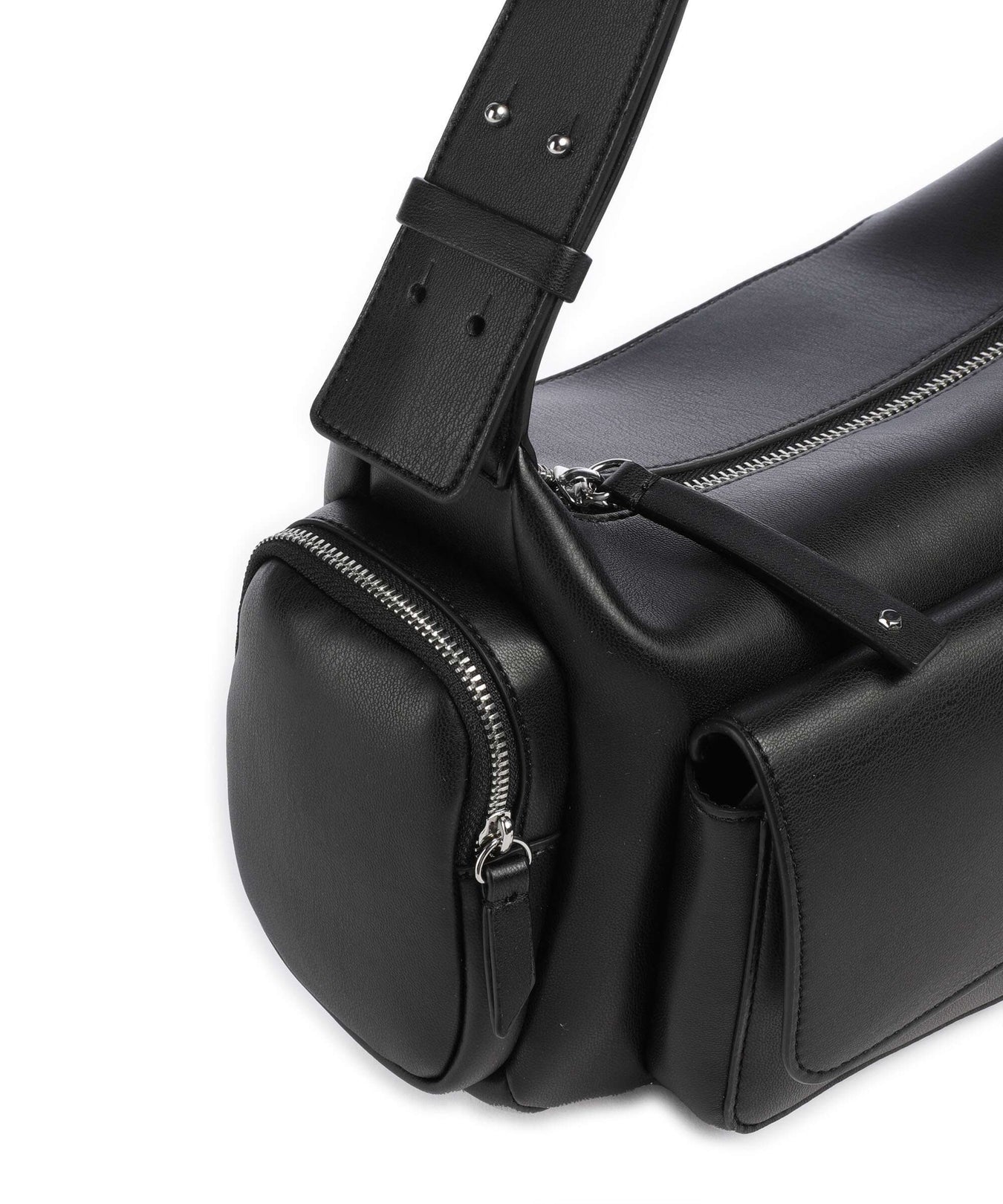 Armani Exchange Rachel M Shoulder bag black