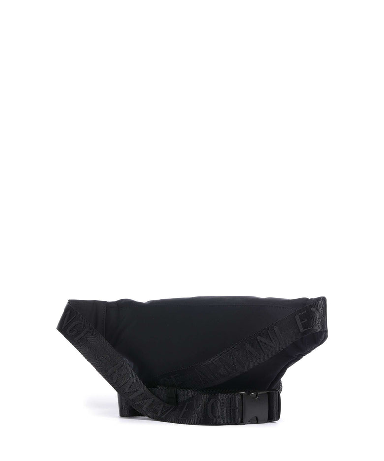 Armani Exchange Blue Edition Belt bag deep navy