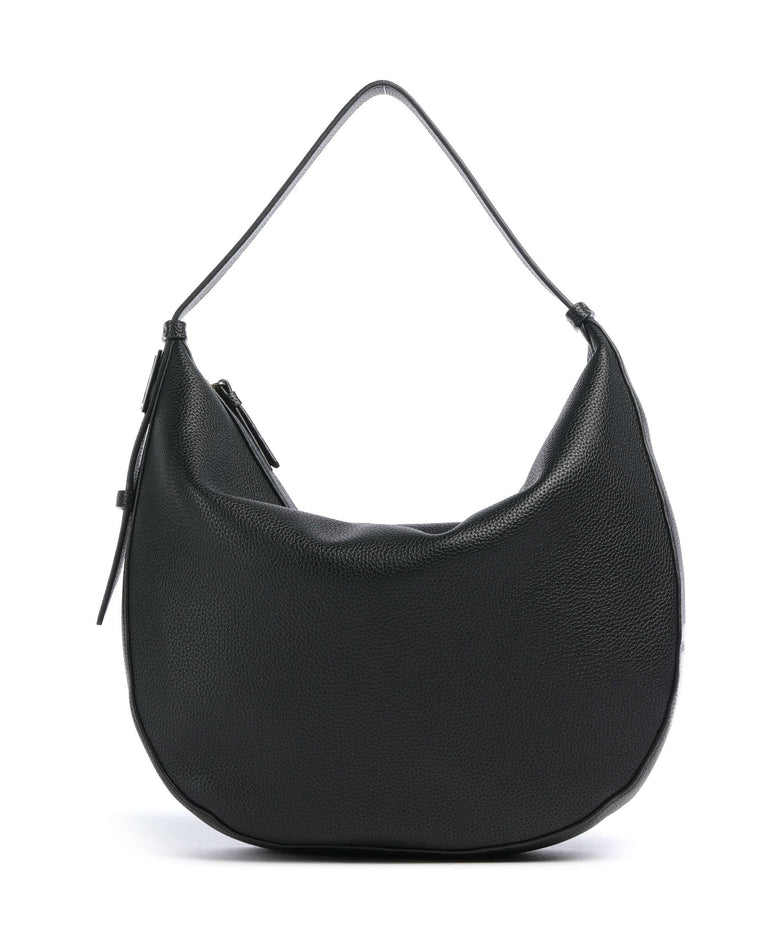 Armani Exchange Susy M Hobo bag black