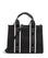 Armani Exchange Maggie M Handbag black/sundown