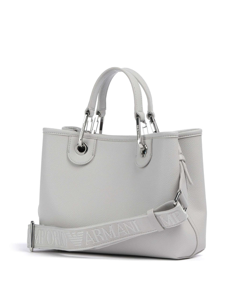 Emporio Armani My EA S Handbag perla/tabacco