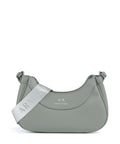 Armani Exchange Wave S Crossbody bag sage