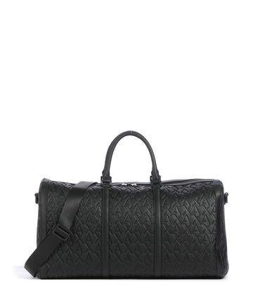 Armani Exchange Liam Torba weekendowa black