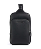 Armani Exchange Okinawa Plecak na jedno ramię black