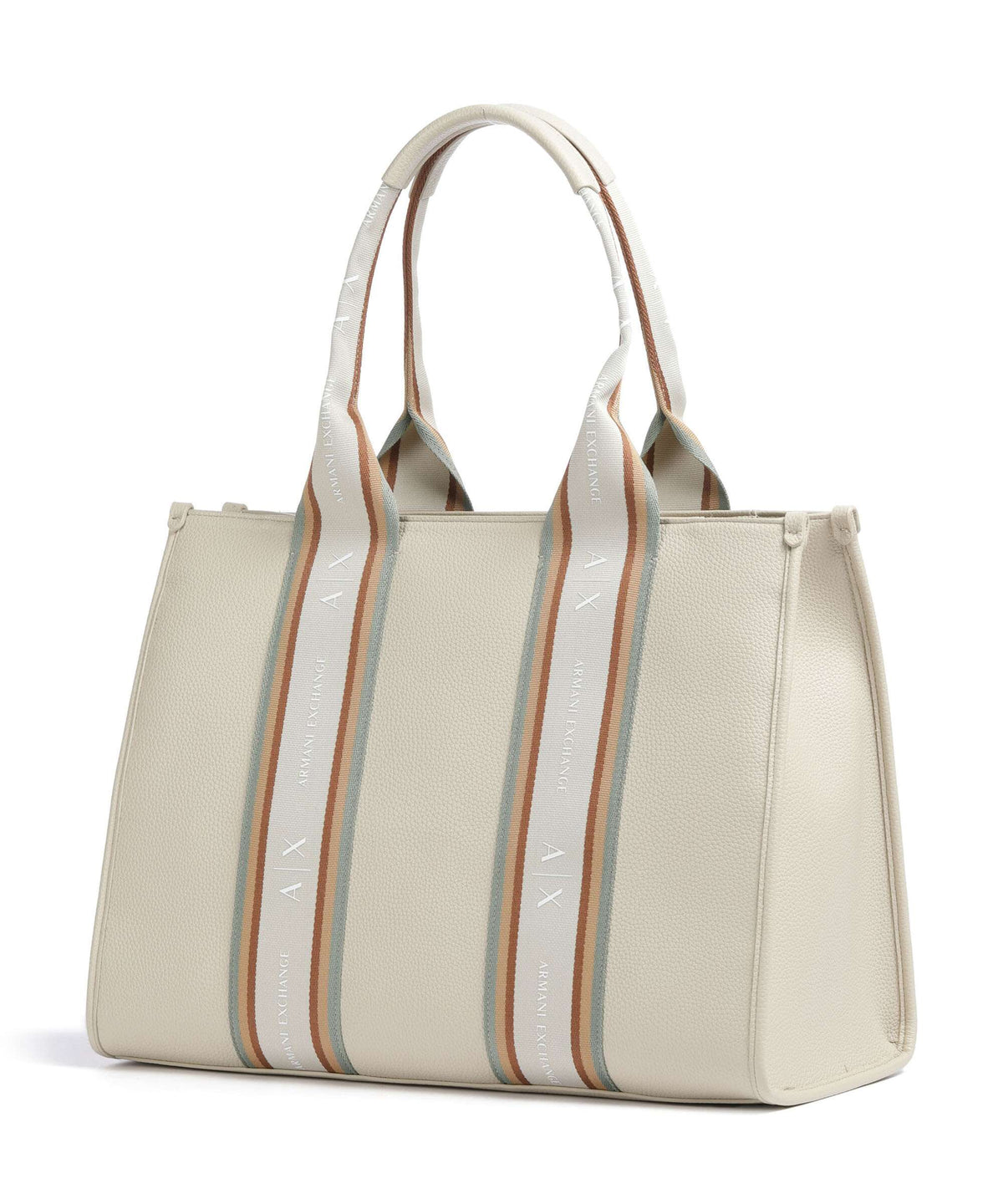 Armani Exchange Maggie L Tote bag valley/sage