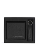 Armani Exchange Barcelona Gift Set Portfel black