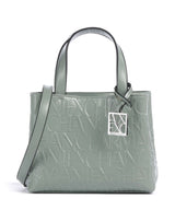 Armani Exchange Liz S Torebka sage