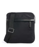 Emporio Armani Recycled Nylon Torba przez ramię black beauty