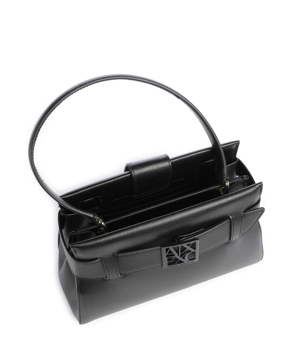 Armani Exchange Susy S Handbag black