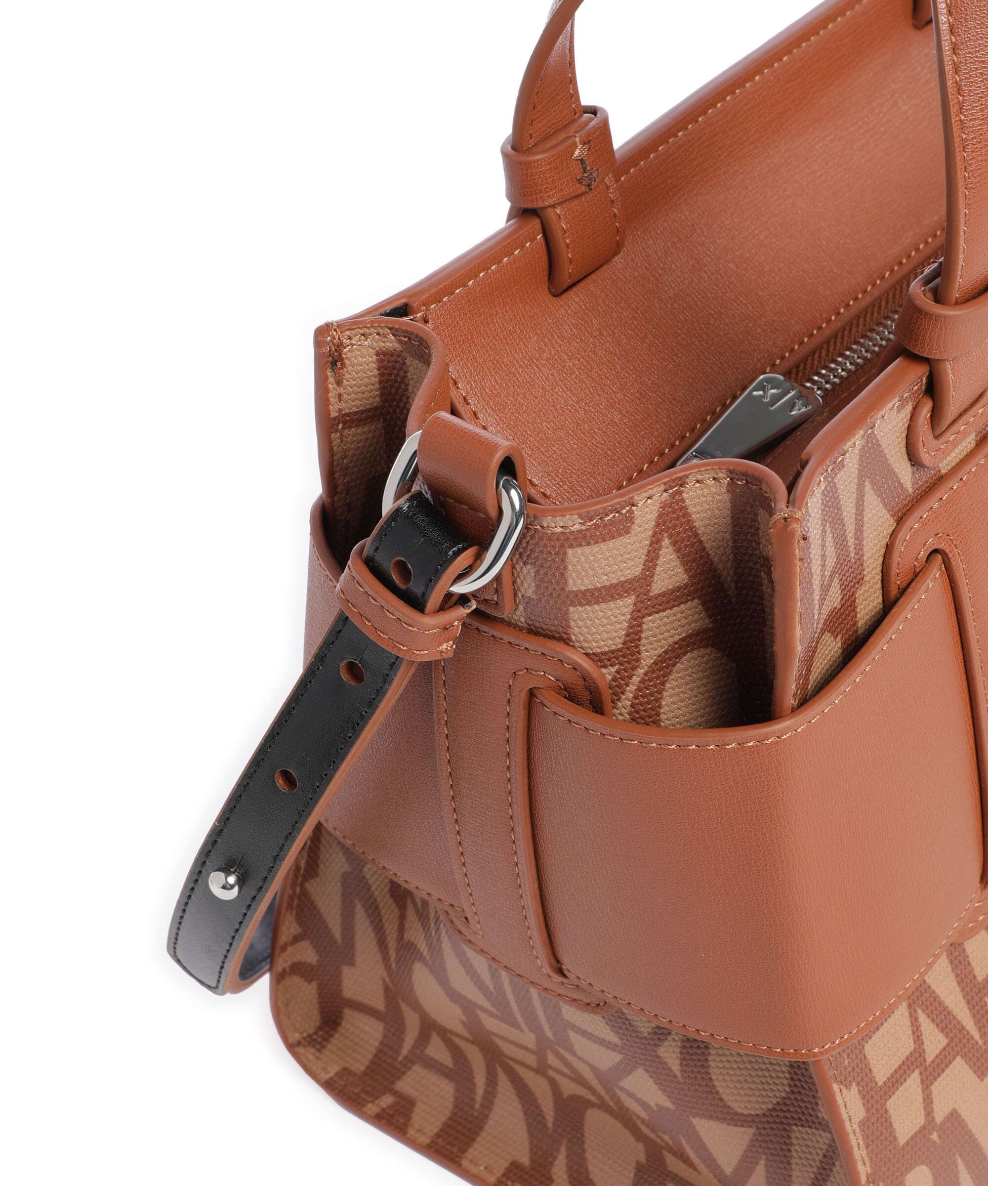 Armani Exchange Susy M Handbag camel rose/caramel cafe