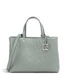 Armani Exchange Liz M Torebka sage