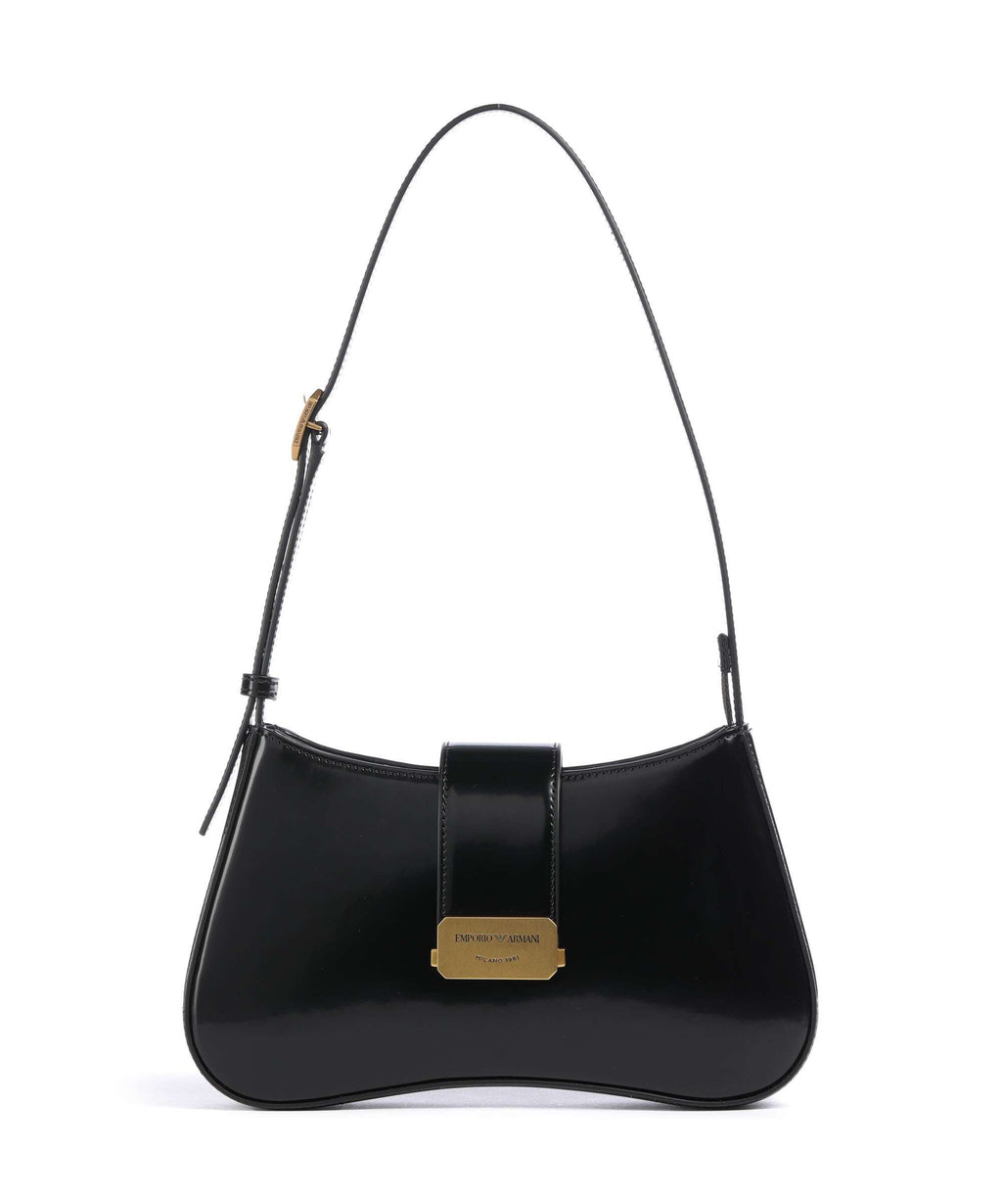 Emporio Armani Cassandra Shoulder bag nero