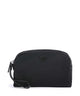 Emporio Armani Recycled Nylon Torby toaletowe black beauty