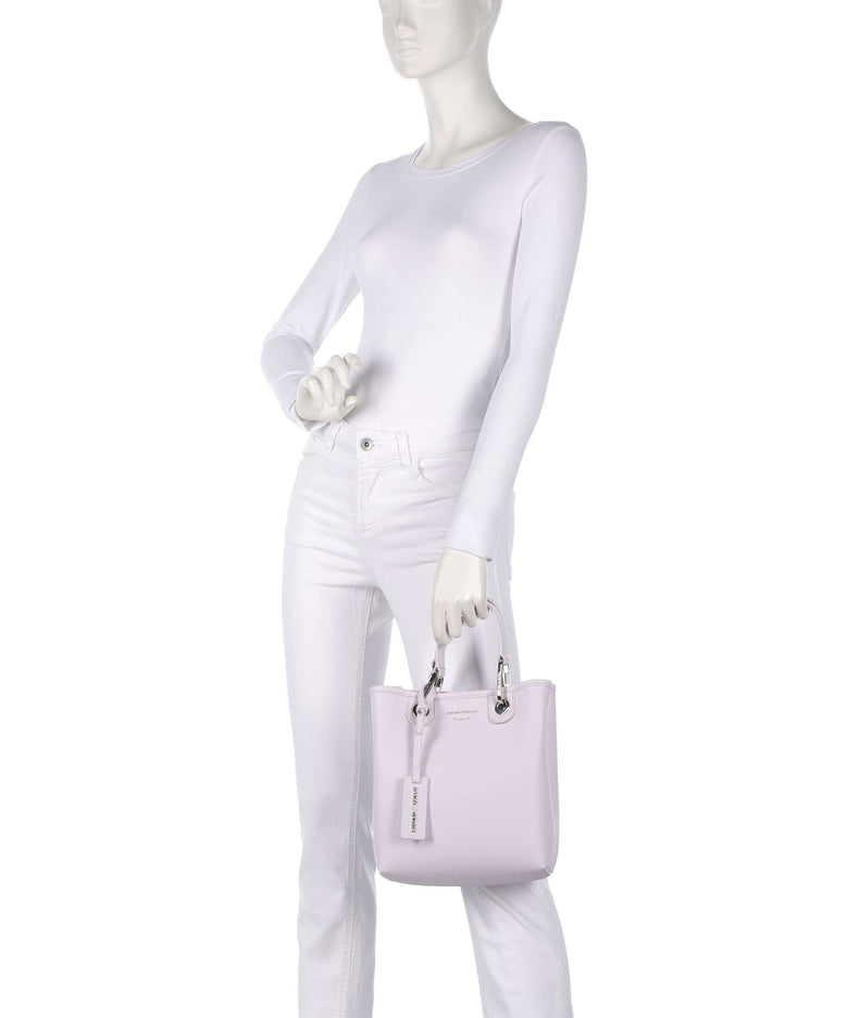 Emporio Armani My EA Handbag baby pink/terra
