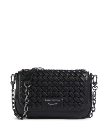 Emporio Armani Lilly Torba przez ramię black beauty