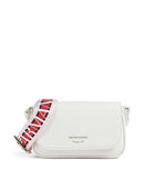 Emporio Armani Lilly Torba przez ramię white/brown