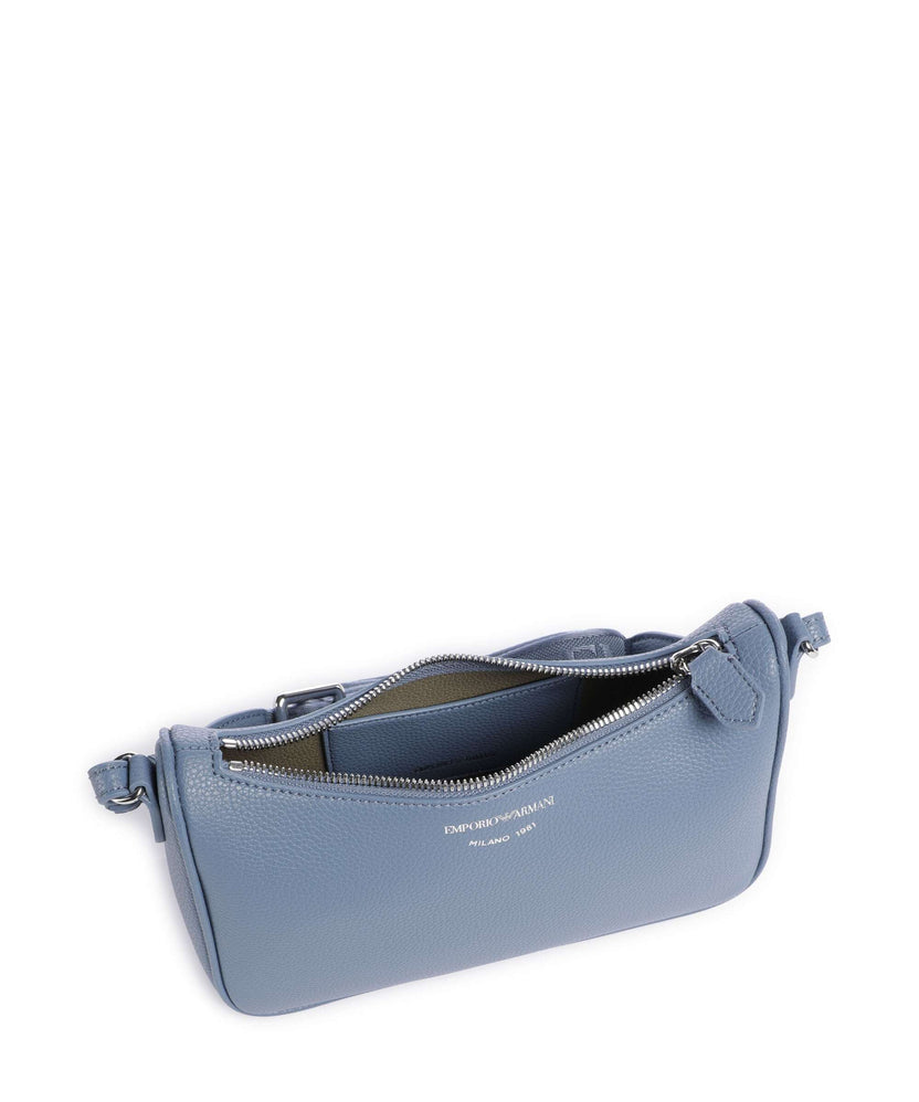 Emporio Armani Lilly Crossbody bag asfalto/terra