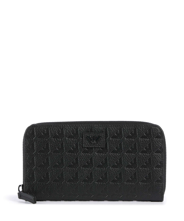 Emporio Armani Minorca Wallet black beauty