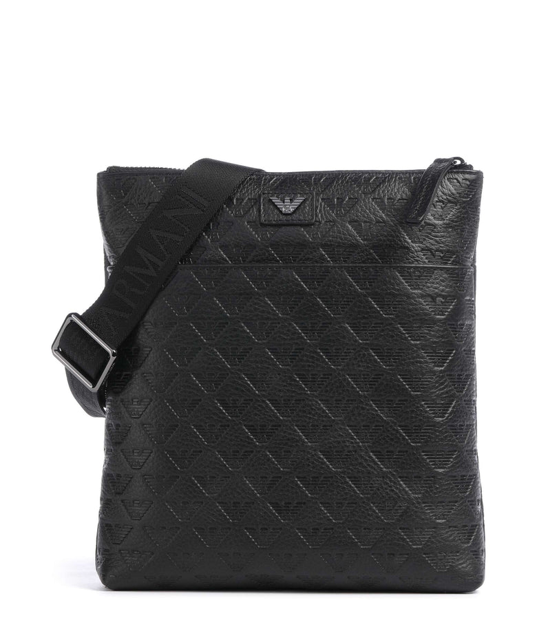 Emporio Armani Minorca Crossbody bag black beauty