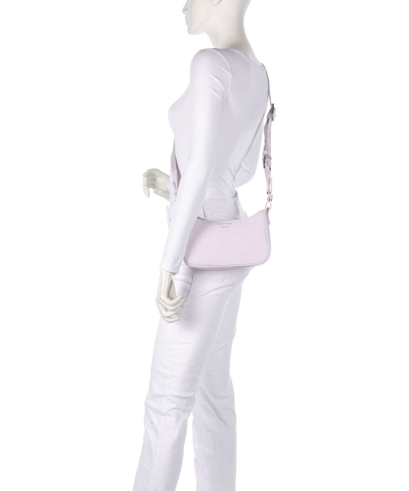 Emporio Armani Lilly Crossbody bag baby pink/terra