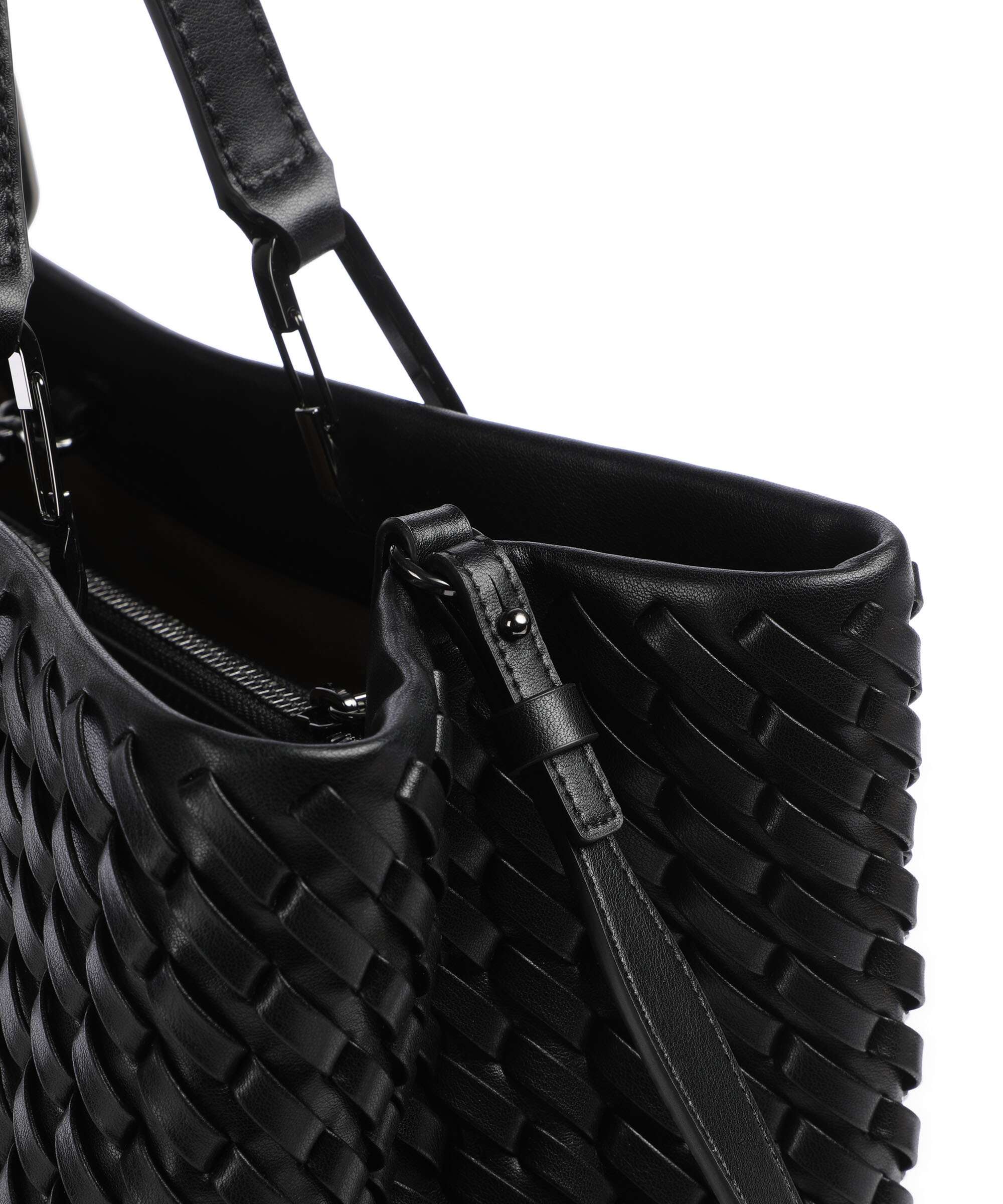 Emporio Armani My EA Handbag black beauty
