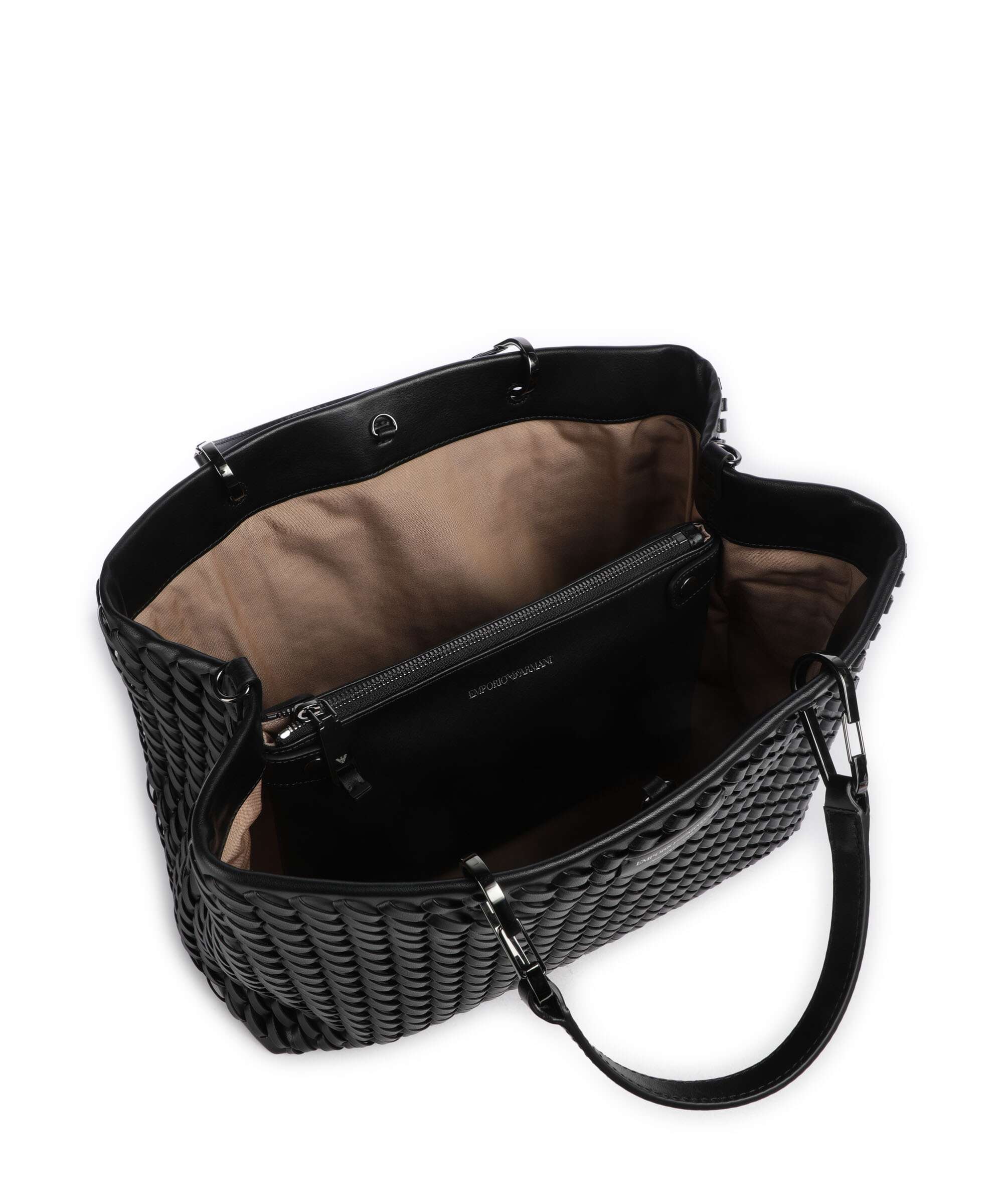Emporio Armani My EA Handbag black beauty