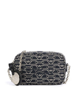 Emporio Armani Lilly Torba przez ramię blu/ecru