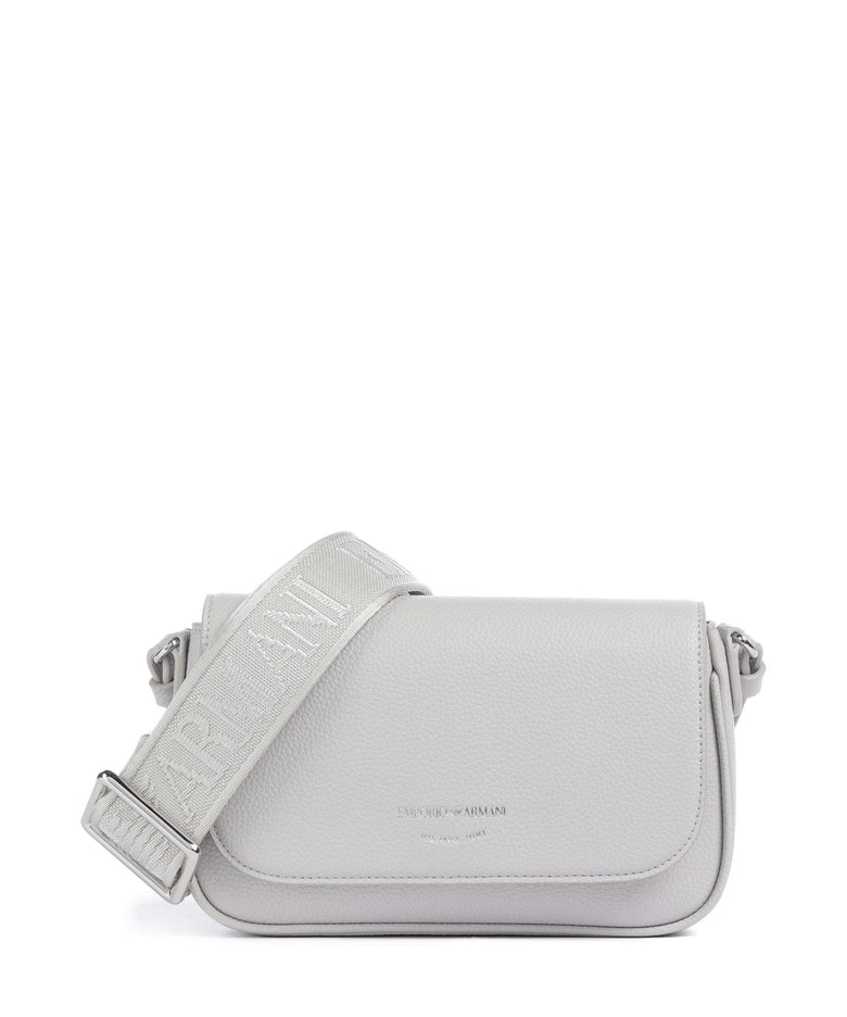 Emporio Armani Lilly Crossbody bag perla/tabacco