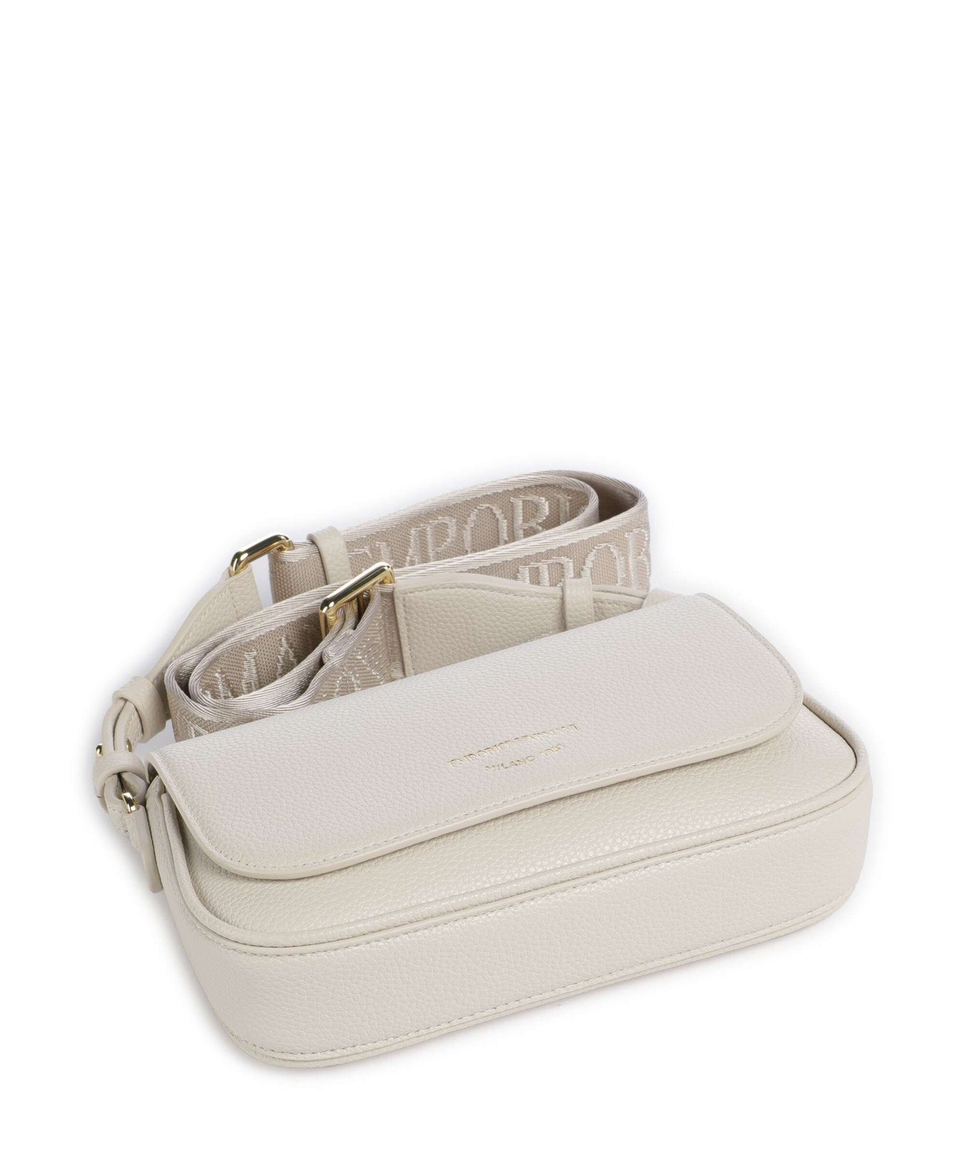 Emporio Armani Lilly Crossbody bag corda/terra
