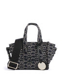 Emporio Armani La Gio Torba przez ramię blu/ecru