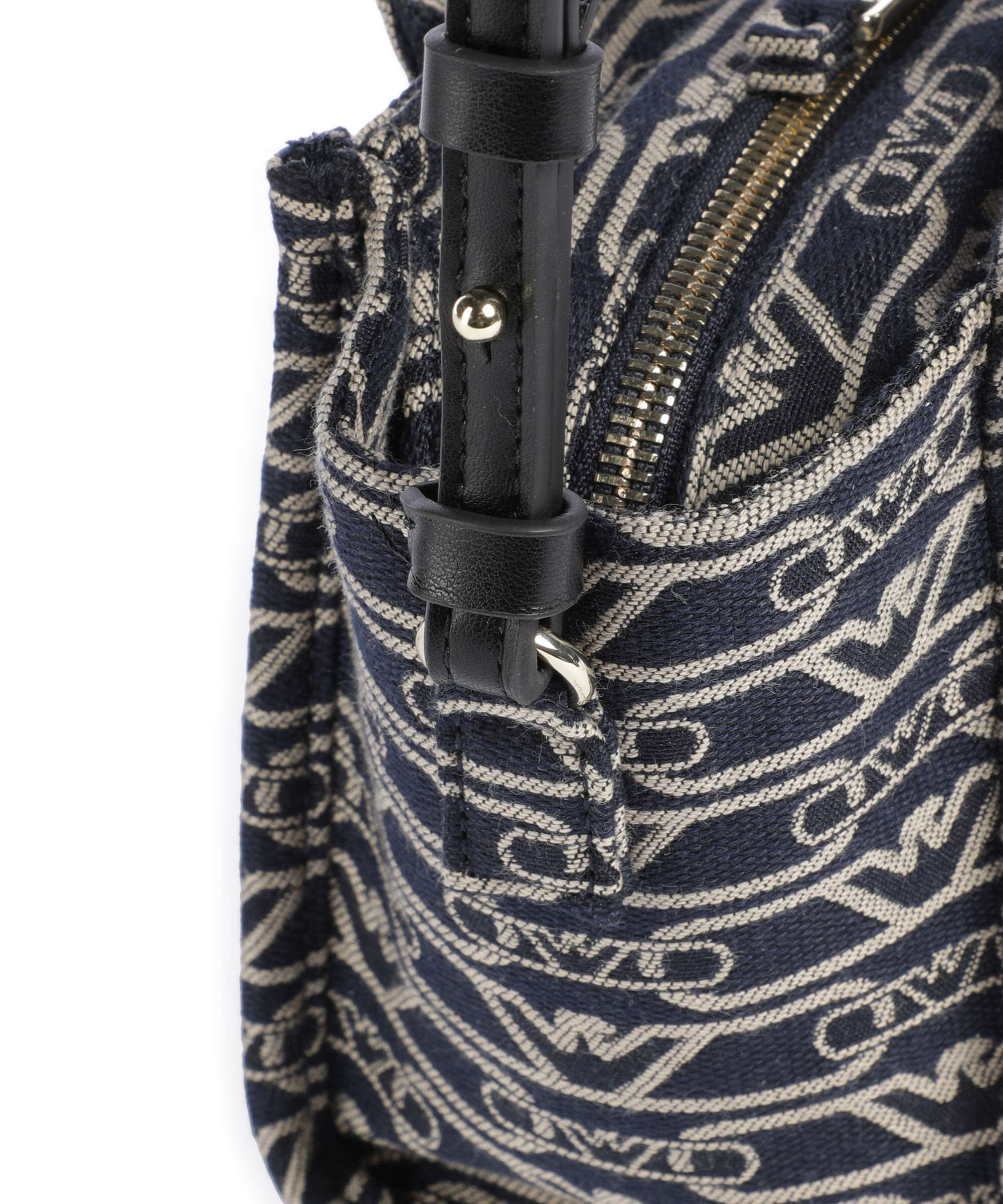 Emporio Armani La Gio Crossbody bag blu/ecru