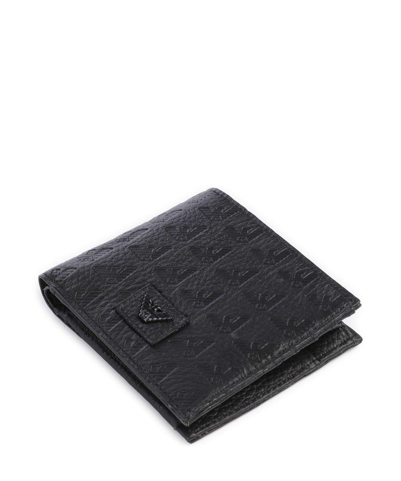 Emporio Armani New Minorca Wallet black beauty