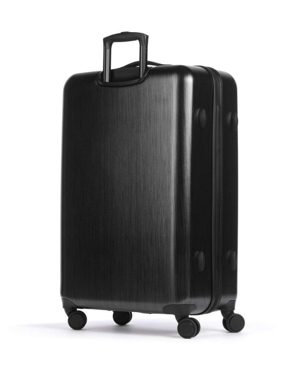 Emporio Armani Big Eagle Spinner (4 wheels) gunmetal