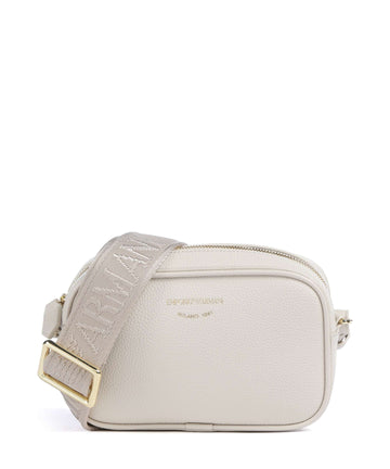 Emporio Armani Lilly Torba przez ramię corda/terra