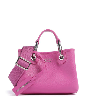Emporio Armani My EA Torebka bouganville/taupe