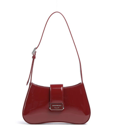 Emporio Armani Cassandra Torba na ramię carminio