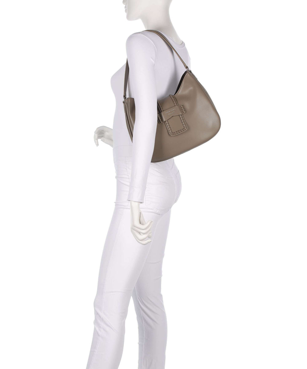 Emporio Armani Mina Shoulder bag taupe