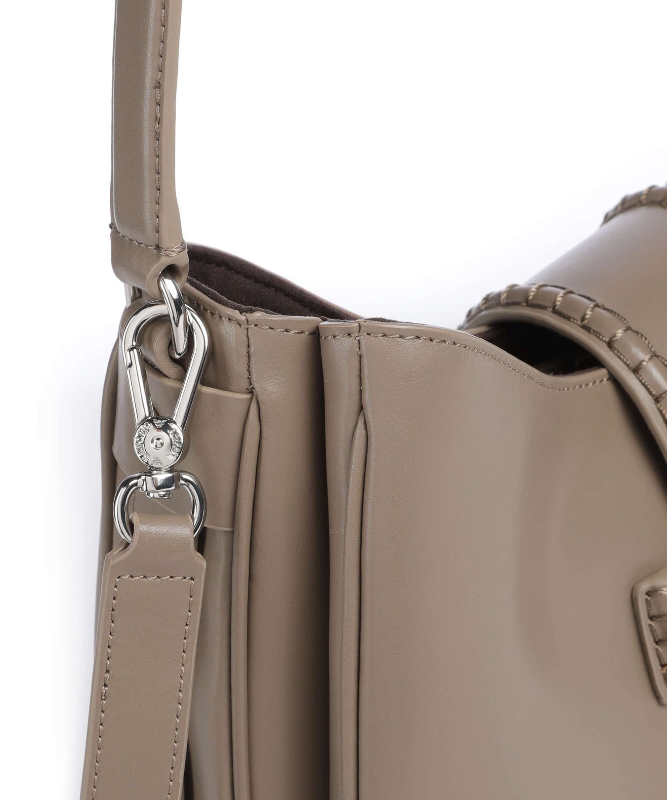 Emporio Armani Mina Shoulder bag taupe