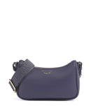 Emporio Armani Lilly Torba przez ramię mirtillo/taupe