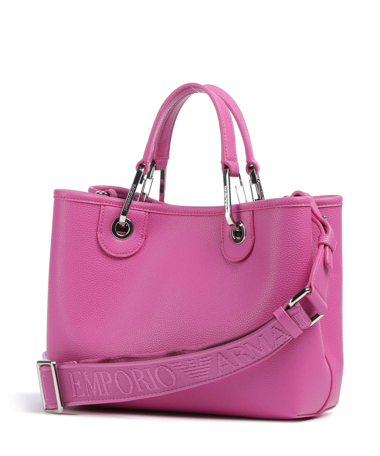 Emporio Armani My EA Handbag bouganville/taupe