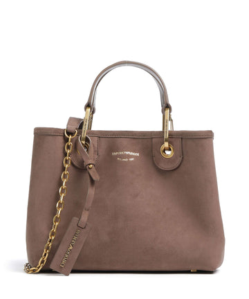 Emporio Armani My EA Torebka taupe