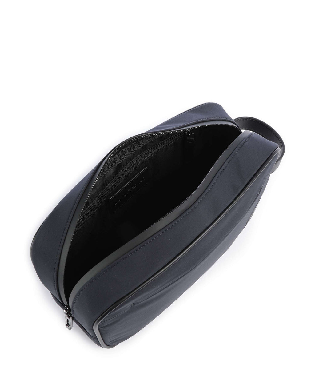 Emporio Armani Travel Essential Toiletry bag blu navy